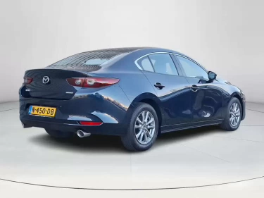Foto van Mazda 3