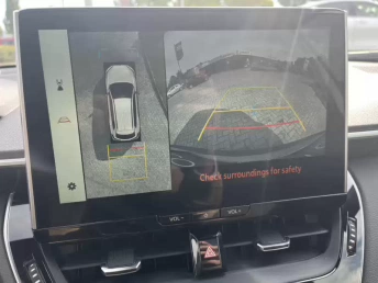 Afbeelding van de auto