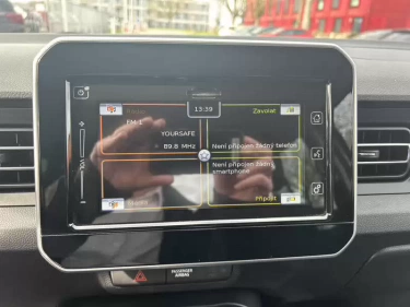 Foto van Suzuki Ignis