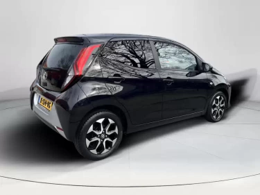 Foto van Toyota Aygo