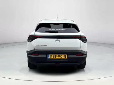 Foto van Toyota Urban Cruiser