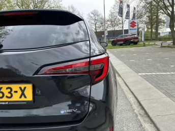 Afbeelding van de auto