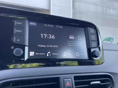 Foto van Hyundai i10