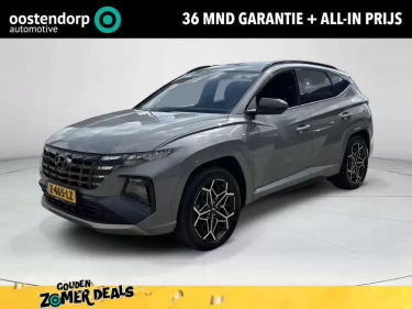 Foto van Hyundai Tucson