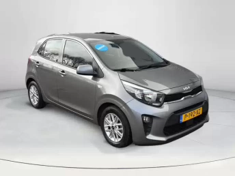 Afbeelding van de auto