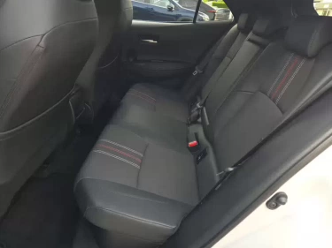 Foto van Toyota Corolla