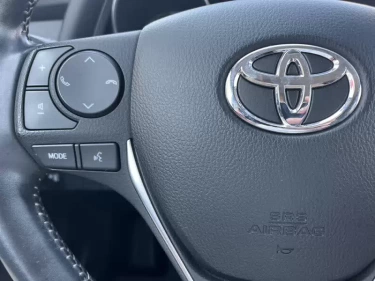 Foto van Toyota Auris Touring Sports