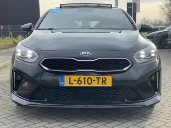 Afbeelding van de auto