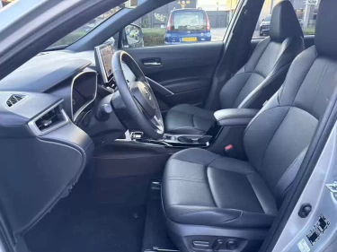 Foto van Toyota Corolla Cross