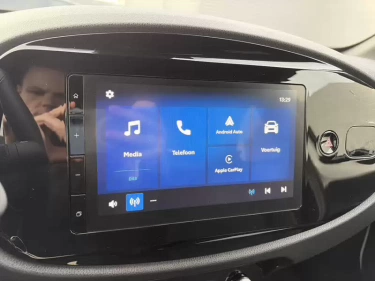 Foto van Toyota Aygo X