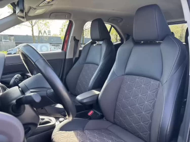 Foto van Toyota Yaris Cross