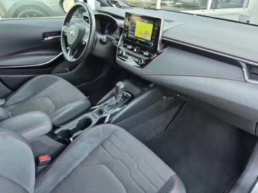 Foto van Toyota Corolla Touring Sports