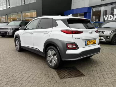 Foto van Hyundai Kona