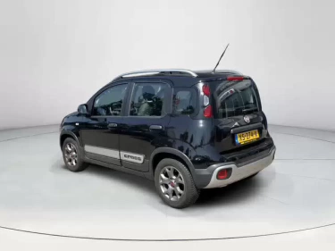 Foto van Fiat Panda