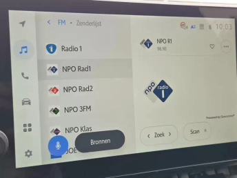 Afbeelding van de auto