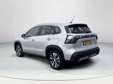 Foto van Suzuki S-Cross