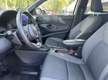 Foto van Toyota Yaris Cross