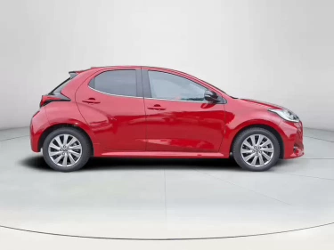 Foto van Mazda 2 Hybrid