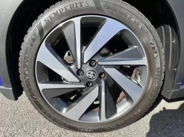 Foto van Toyota Aygo X