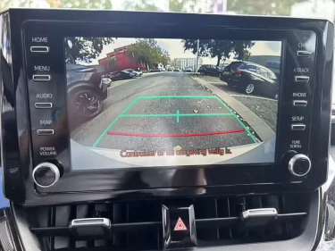 Foto van Toyota Corolla