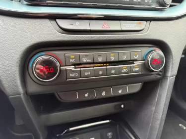 Foto van Kia Ceed
