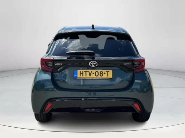 Foto van Toyota Yaris