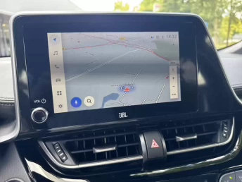 Afbeelding van de auto