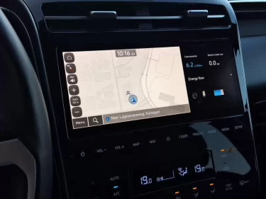 Foto van Hyundai Tucson