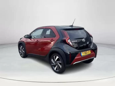 Foto van Toyota Aygo X