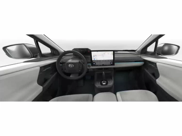 Foto van Toyota C-HR+