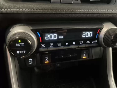 Foto van Toyota RAV4