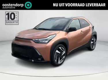 Foto van Toyota Aygo X