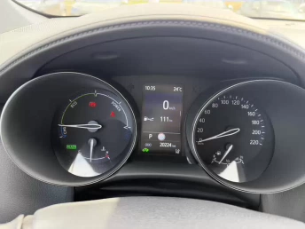 Afbeelding van de auto