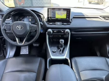 Foto van Toyota RAV4
