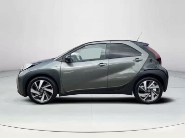 Foto van Toyota Aygo X