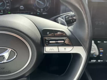 Foto van Hyundai Tucson
