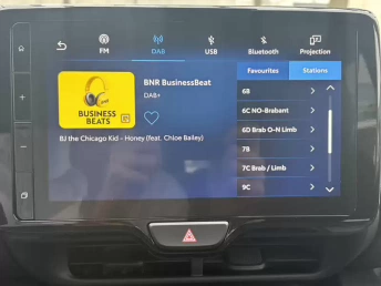 Afbeelding van de auto
