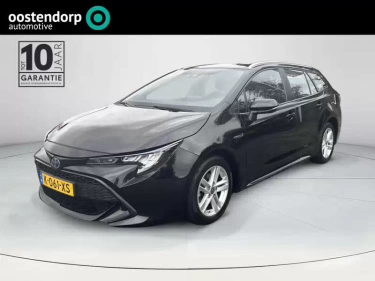 Foto van Toyota Corolla Touring Sports