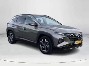 Foto van Hyundai Tucson