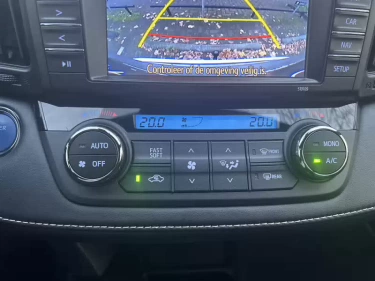 Foto van Toyota RAV4