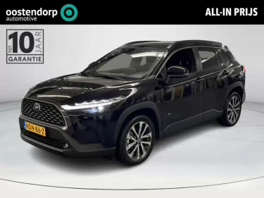 Foto van Toyota Corolla Cross