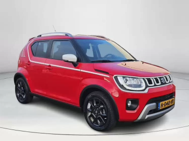 Foto van Suzuki Ignis