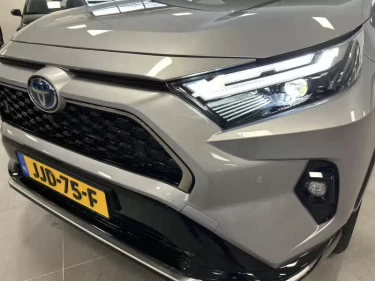 Foto van Toyota RAV4