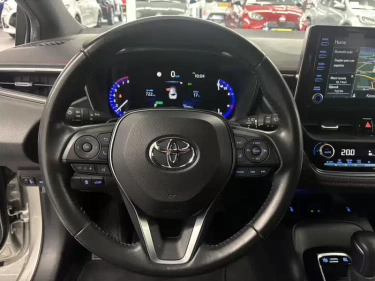 Foto van Toyota Corolla Touring Sports