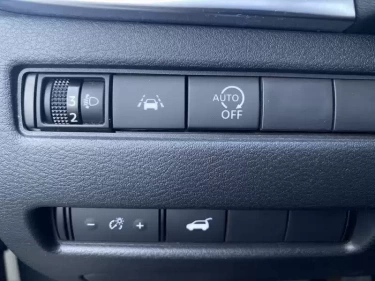 Foto van Nissan Qashqai