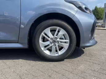 Afbeelding van de auto