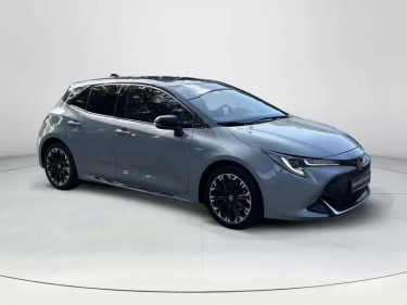 Foto van Toyota Corolla