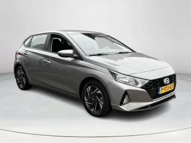 Foto van Hyundai i20