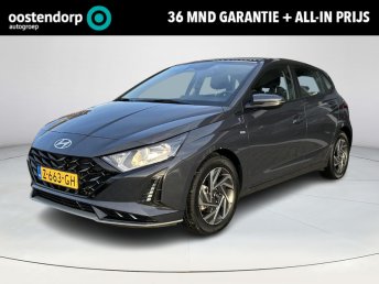 Hyundai i20 1.0 T-GDI Comfort Smart | Apple Carplay | Lichtmetalen velgen | Airco | Cruise Control | occasion 2024