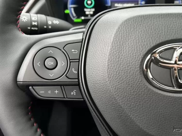 Foto van Toyota Corolla Cross